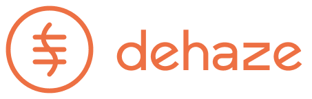 Dehaze Logo